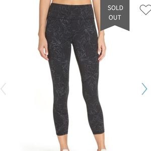 Sweaty Betty The Power Wild Tonal Print Leggings